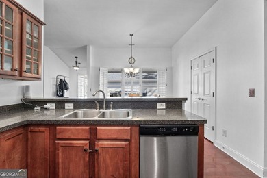 Beautiful 3 bedroom, 3 bathroom home located in the highly on Canongate At Heron Bay in Georgia - for sale on GolfHomes.com, golf home, golf lot