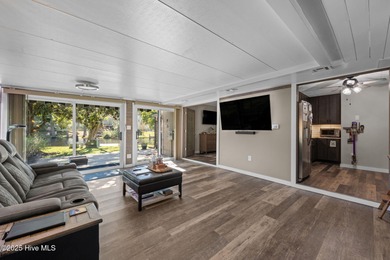 Welcome to 162 Quarterdeck Townes, a single-story townhome with on River Bend Golf and Country Club in North Carolina - for sale on GolfHomes.com, golf home, golf lot