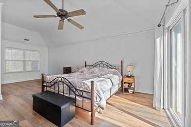 Beautiful 3 bedroom, 3 bathroom home located in the highly on Canongate At Heron Bay in Georgia - for sale on GolfHomes.com, golf home, golf lot