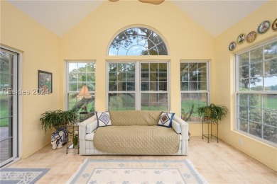 Looking for a home with a golf view? Take a look at this lovely on Crescent Pointe Golf Club in South Carolina - for sale on GolfHomes.com, golf home, golf lot