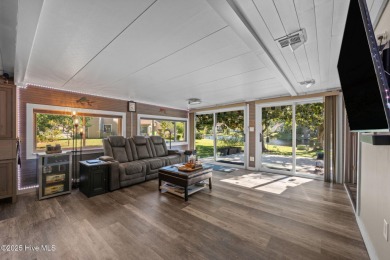 Welcome to 162 Quarterdeck Townes, a single-story townhome with on River Bend Golf and Country Club in North Carolina - for sale on GolfHomes.com, golf home, golf lot
