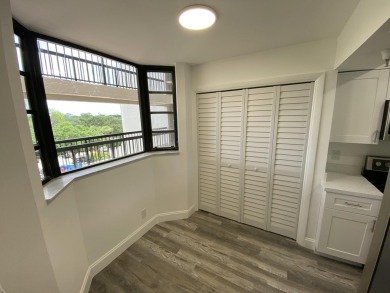 Beautifully just renovated 2 bedroom 2 bath  residence in The on The Country Club At Boca Raton in Florida - for sale on GolfHomes.com, golf home, golf lot