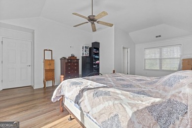 Beautiful 3 bedroom, 3 bathroom home located in the highly on Canongate At Heron Bay in Georgia - for sale on GolfHomes.com, golf home, golf lot