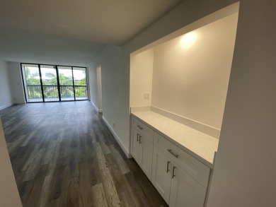 Beautifully just renovated 2 bedroom 2 bath  residence in The on The Country Club At Boca Raton in Florida - for sale on GolfHomes.com, golf home, golf lot