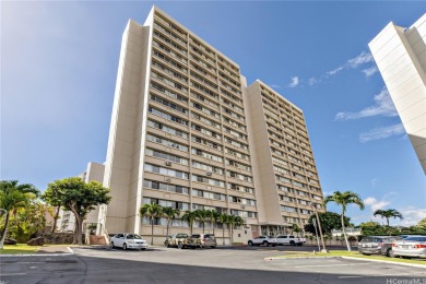 Welcome to your new home in Royal Towers! This 16th-floor condo on Honolulu Country Club in Hawaii - for sale on GolfHomes.com, golf home, golf lot