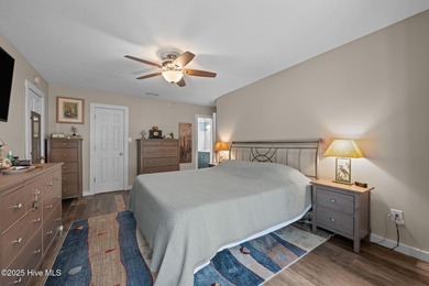 Welcome to 162 Quarterdeck Townes, a single-story townhome with on River Bend Golf and Country Club in North Carolina - for sale on GolfHomes.com, golf home, golf lot