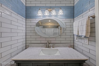 Welcome to 162 Quarterdeck Townes, a single-story townhome with on River Bend Golf and Country Club in North Carolina - for sale on GolfHomes.com, golf home, golf lot