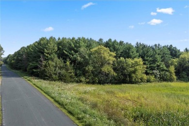 Your dream property awaits on 6 Acres near St. Croix National! on St. Croix National Golf Course in Wisconsin - for sale on GolfHomes.com, golf home, golf lot