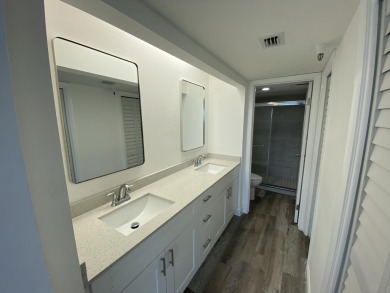 Beautifully just renovated 2 bedroom 2 bath  residence in The on The Country Club At Boca Raton in Florida - for sale on GolfHomes.com, golf home, golf lot
