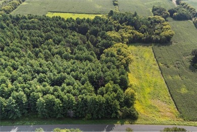 Your dream property awaits on 6 Acres near St. Croix National! on St. Croix National Golf Course in Wisconsin - for sale on GolfHomes.com, golf home, golf lot