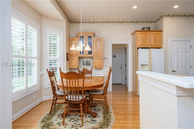 Looking for a home with a golf view? Take a look at this lovely on Crescent Pointe Golf Club in South Carolina - for sale on GolfHomes.com, golf home, golf lot