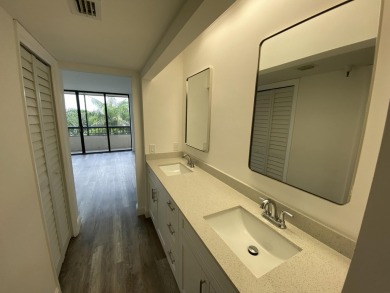 Beautifully just renovated 2 bedroom 2 bath  residence in The on The Country Club At Boca Raton in Florida - for sale on GolfHomes.com, golf home, golf lot
