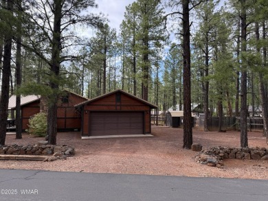 Escape to the cool mountains of Arizona and discover this on Pinetop Lakes Country Club in Arizona - for sale on GolfHomes.com, golf home, golf lot