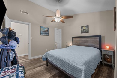 Welcome to 162 Quarterdeck Townes, a single-story townhome with on River Bend Golf and Country Club in North Carolina - for sale on GolfHomes.com, golf home, golf lot