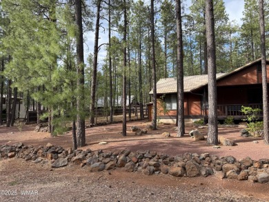 Escape to the cool mountains of Arizona and discover this on Pinetop Lakes Country Club in Arizona - for sale on GolfHomes.com, golf home, golf lot