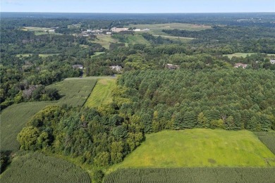 Your dream property awaits on 6 Acres near St. Croix National! on St. Croix National Golf Course in Wisconsin - for sale on GolfHomes.com, golf home, golf lot