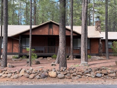 Escape to the cool mountains of Arizona and discover this on Pinetop Lakes Country Club in Arizona - for sale on GolfHomes.com, golf home, golf lot