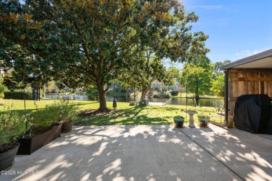 Welcome to 162 Quarterdeck Townes, a single-story townhome with on River Bend Golf and Country Club in North Carolina - for sale on GolfHomes.com, golf home, golf lot
