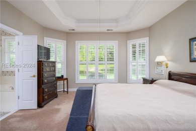 Looking for a home with a golf view? Take a look at this lovely on Crescent Pointe Golf Club in South Carolina - for sale on GolfHomes.com, golf home, golf lot