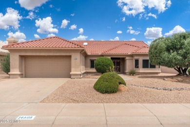 Step into this sought after Chandler plan on a great street in on Deer Valley Golf Course in Arizona - for sale on GolfHomes.com, golf home, golf lot