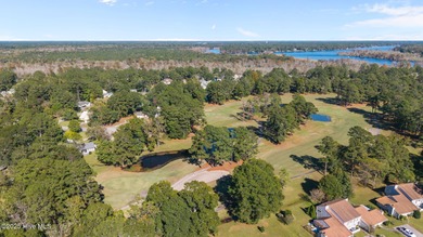 Welcome to 162 Quarterdeck Townes, a single-story townhome with on River Bend Golf and Country Club in North Carolina - for sale on GolfHomes.com, golf home, golf lot