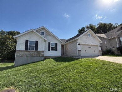 Move-in ready ranch in the Legends Golf Community! Beautiful on Country Club at the Legends in Missouri - for sale on GolfHomes.com, golf home, golf lot