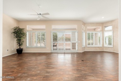 Step into this sought after Chandler plan on a great street in on Deer Valley Golf Course in Arizona - for sale on GolfHomes.com, golf home, golf lot