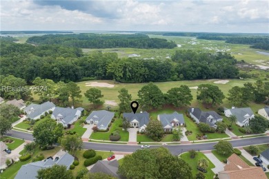 Looking for a home with a golf view? Take a look at this lovely on Crescent Pointe Golf Club in South Carolina - for sale on GolfHomes.com, golf home, golf lot