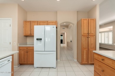 Step into this sought after Chandler plan on a great street in on Deer Valley Golf Course in Arizona - for sale on GolfHomes.com, golf home, golf lot