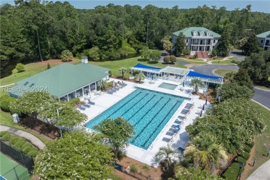 Looking for a home with a golf view? Take a look at this lovely on Crescent Pointe Golf Club in South Carolina - for sale on GolfHomes.com, golf home, golf lot