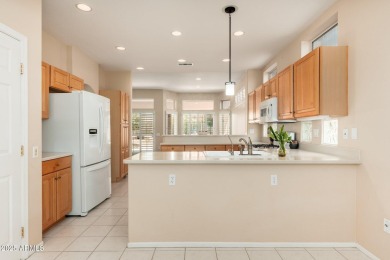 Step into this sought after Chandler plan on a great street in on Deer Valley Golf Course in Arizona - for sale on GolfHomes.com, golf home, golf lot