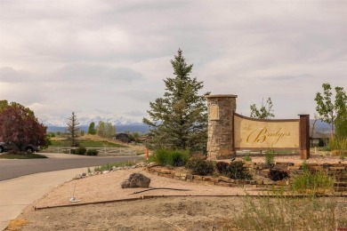 Located in the desirable Melody Rose Subdivision within The on The Bridges Golf and Country Club in Colorado - for sale on GolfHomes.com, golf home, golf lot