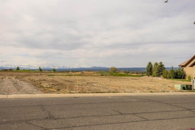 Located in the desirable Melody Rose Subdivision within The on The Bridges Golf and Country Club in Colorado - for sale on GolfHomes.com, golf home, golf lot