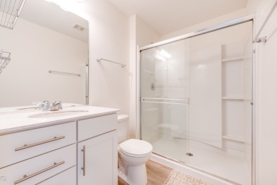 Welcome to this stunning and spacious end-unit home, built in on Seven Bridges Golf Club in Illinois - for sale on GolfHomes.com, golf home, golf lot