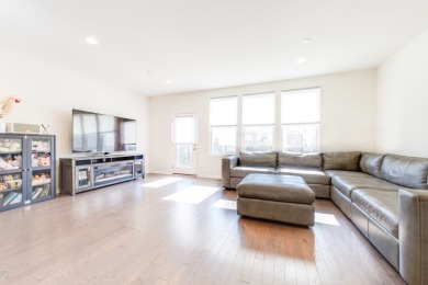 Welcome to this stunning and spacious end-unit home, built in on Seven Bridges Golf Club in Illinois - for sale on GolfHomes.com, golf home, golf lot