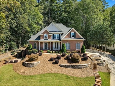 A Rare Find in Bradshaw Farm: Primary Suite on Main Plus Outdoor on The Golf Club At Bradshaw Farm in Georgia - for sale on GolfHomes.com, golf home, golf lot