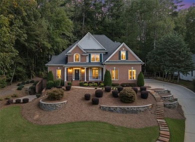 A Rare Find in Bradshaw Farm: Primary Suite on Main Plus Outdoor on The Golf Club At Bradshaw Farm in Georgia - for sale on GolfHomes.com, golf home, golf lot