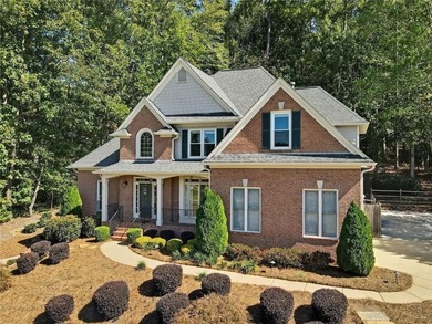 A Rare Find in Bradshaw Farm: Primary Suite on Main Plus Outdoor on The Golf Club At Bradshaw Farm in Georgia - for sale on GolfHomes.com, golf home, golf lot