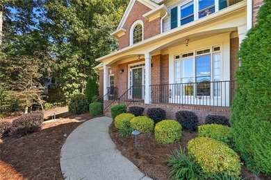 A Rare Find in Bradshaw Farm: Primary Suite on Main Plus Outdoor on The Golf Club At Bradshaw Farm in Georgia - for sale on GolfHomes.com, golf home, golf lot