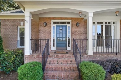A Rare Find in Bradshaw Farm: Primary Suite on Main Plus Outdoor on The Golf Club At Bradshaw Farm in Georgia - for sale on GolfHomes.com, golf home, golf lot