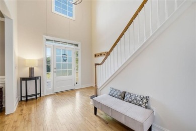 A Rare Find in Bradshaw Farm: Primary Suite on Main Plus Outdoor on The Golf Club At Bradshaw Farm in Georgia - for sale on GolfHomes.com, golf home, golf lot