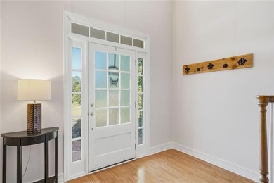 A Rare Find in Bradshaw Farm: Primary Suite on Main Plus Outdoor on The Golf Club At Bradshaw Farm in Georgia - for sale on GolfHomes.com, golf home, golf lot