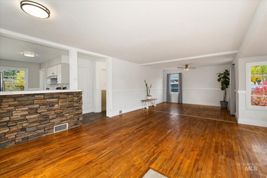 Absolutely charming home that is full of character! No HOA or on Fairview Golf Course in Idaho - for sale on GolfHomes.com, golf home, golf lot