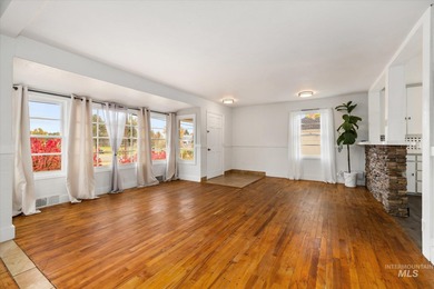 Absolutely charming home that is full of character! No HOA or on Fairview Golf Course in Idaho - for sale on GolfHomes.com, golf home, golf lot