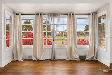 Absolutely charming home that is full of character! No HOA or on Fairview Golf Course in Idaho - for sale on GolfHomes.com, golf home, golf lot
