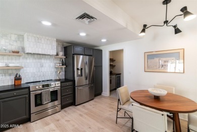 Fully updated 2-bedroom, 2-bath home in the master planned golf on Alta Mesa Golf Club in Arizona - for sale on GolfHomes.com, golf home, golf lot