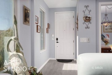 Better then a new home with 180-degree panoramic unobstructed on Conestoga Golf Club in Nevada - for sale on GolfHomes.com, golf home, golf lot