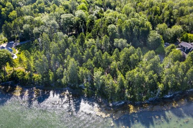 This parcel of waterfront land is perched up and out of the on Tarratine Golf Club in Maine - for sale on GolfHomes.com, golf home, golf lot