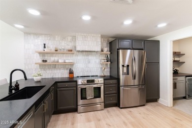 Fully updated 2-bedroom, 2-bath home in the master planned golf on Alta Mesa Golf Club in Arizona - for sale on GolfHomes.com, golf home, golf lot