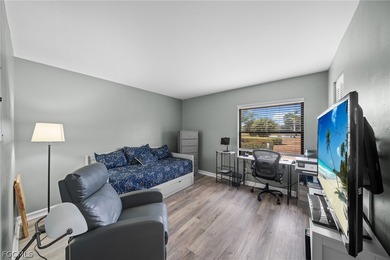 Take in serene water views and embrace the Southwest Florida on Cross Creek Country Club in Florida - for sale on GolfHomes.com, golf home, golf lot